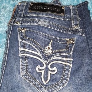 ON HOLD)))Rock revival bootcut (28)GWEN